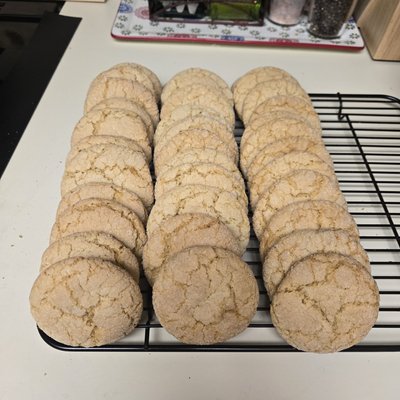Sugar Cookies