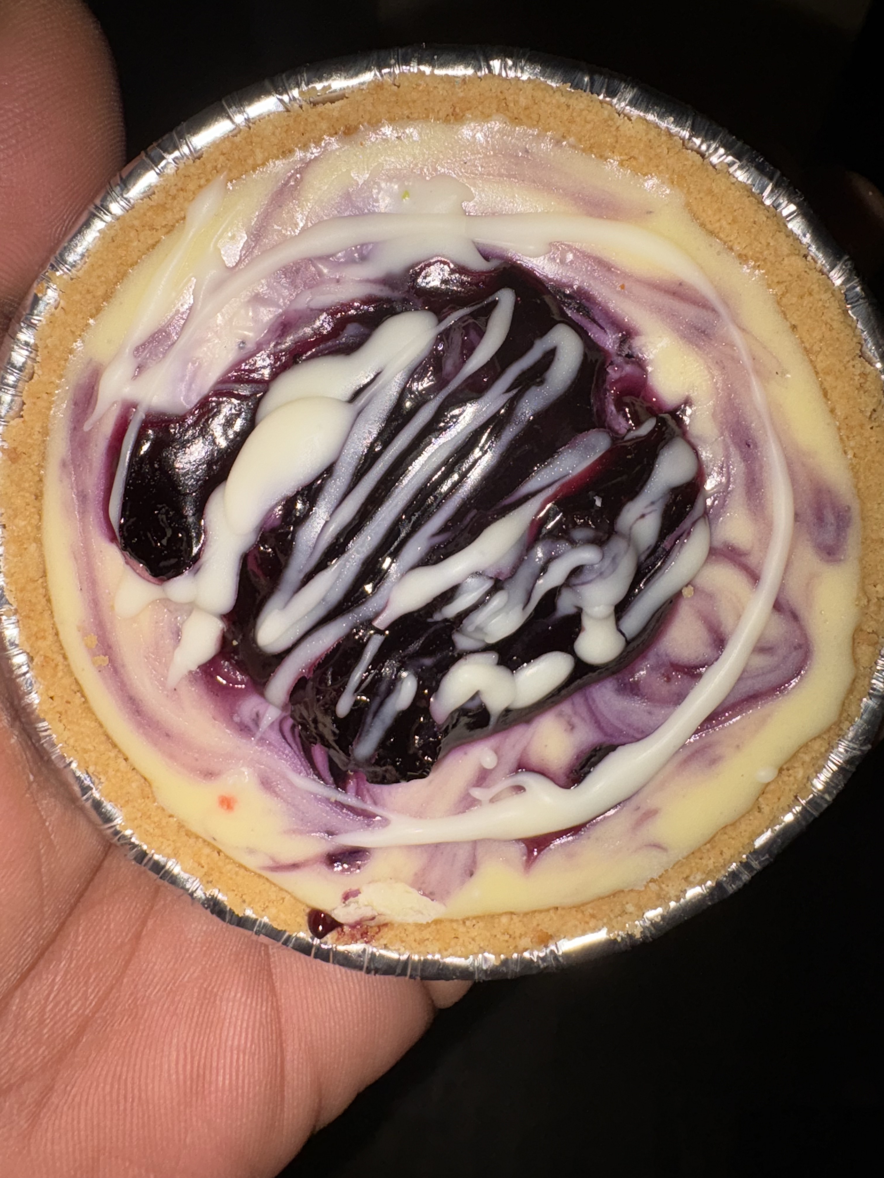 3 for $15 Mini Blueberry Bliss Cheesecakes 🫐🍰