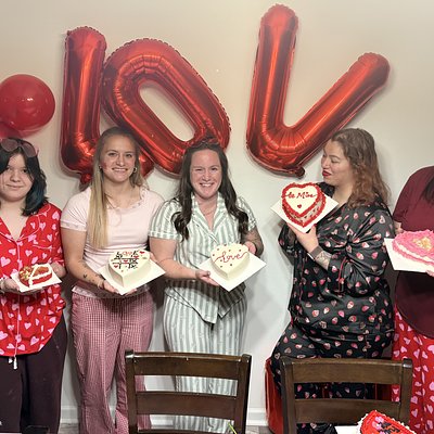 Do It Yourself Cake Party Package 
