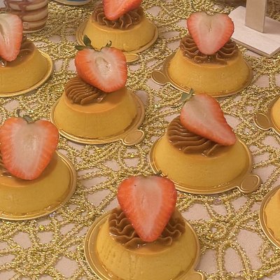 Mini Flan