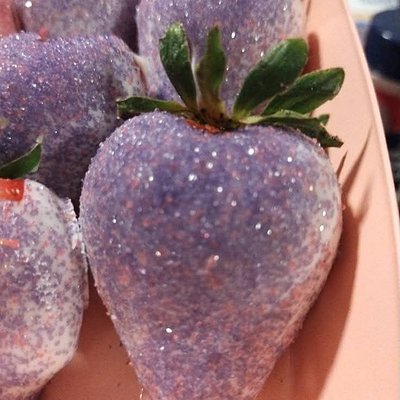 Chocolate Covered Strawberries 