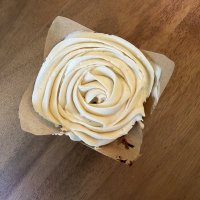 Salted Caramel Banana Bread Muffin 