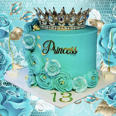 Custom Cake