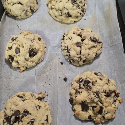 Chocolate Chip Cookies 