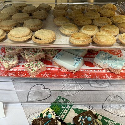 4 Homemade Mince Pies