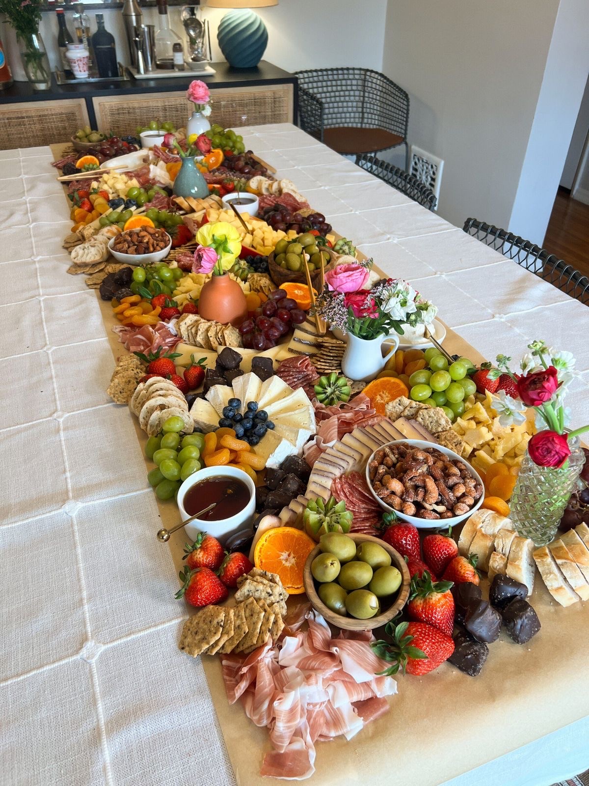 Grazing Tables 
