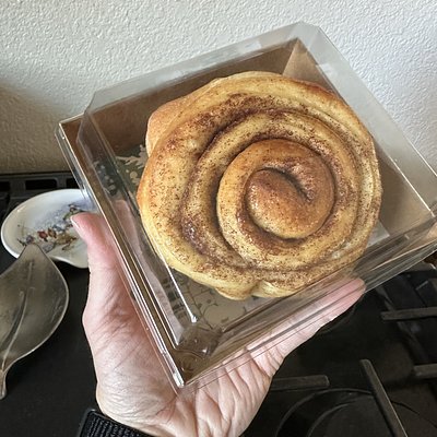 Cinnamon Rolls
