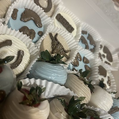 It’s A Cowboy On The Way 