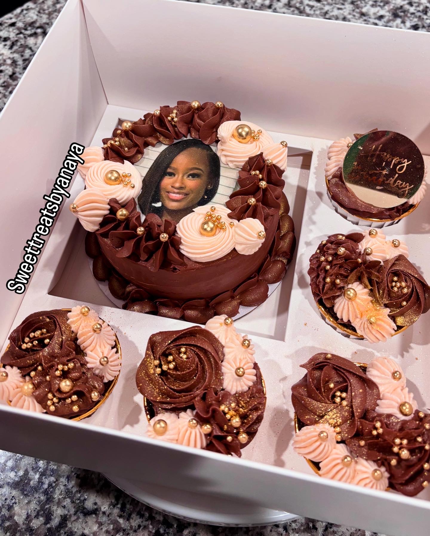 Bento Box With Edible Image