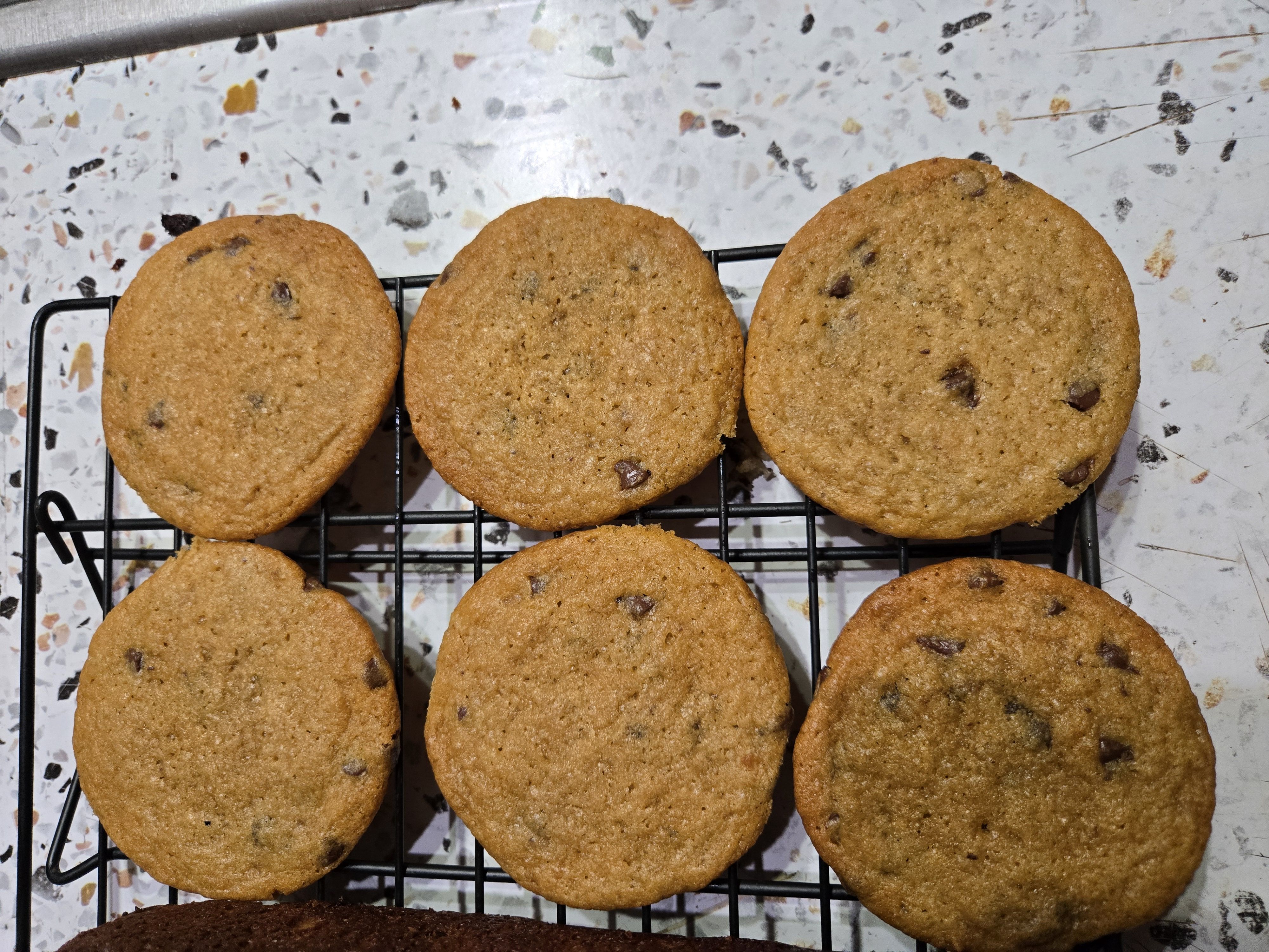 Chocolate Chip Cookies