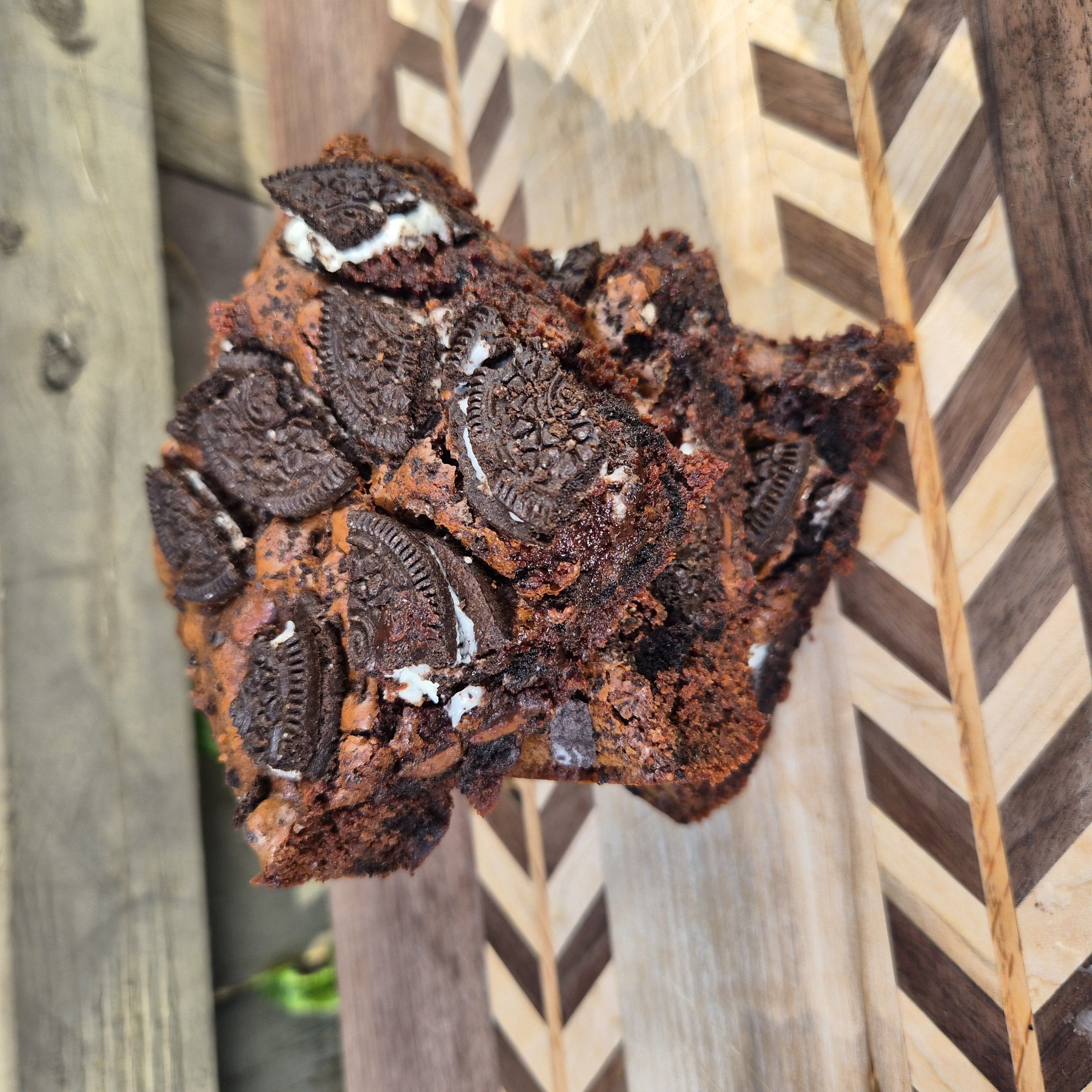 Oreo Brownie 