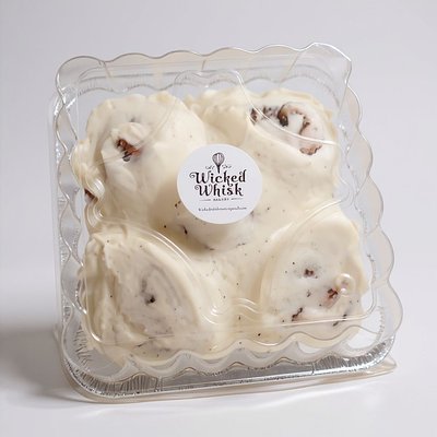Cinnamon Rolls 