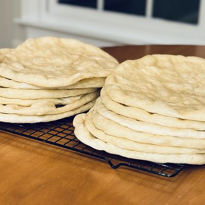 Pizza Crusts (4)