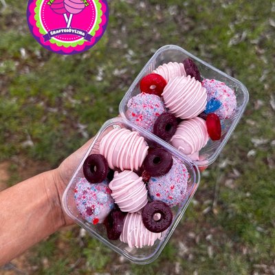 Small Candied Grape