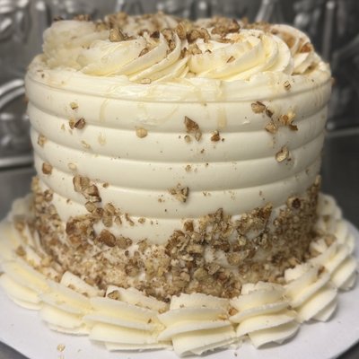 Carrot Cake