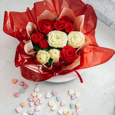 Cupcake Bouquet 