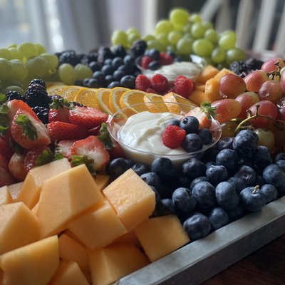 Fruit Platter 
