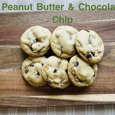 Peanut Butter Chocolate Chip 