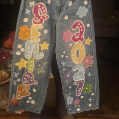 Jeans/Jackets 