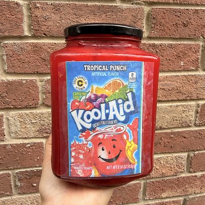Tropical Punch Flavor