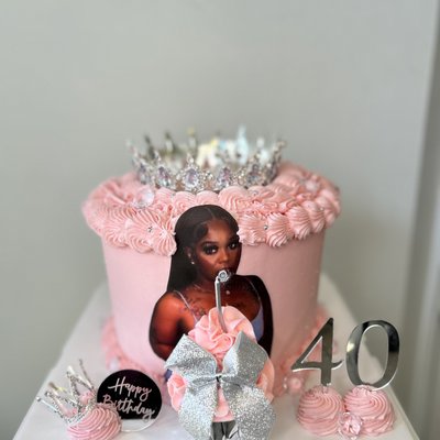 Make A Wish Cake 