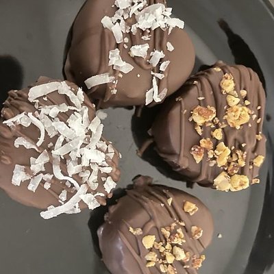 Coconut Truffles(dozen)