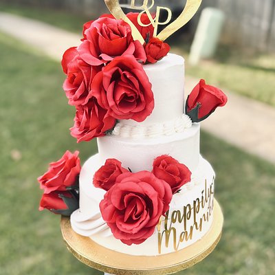 Wedding Cake Packages 
