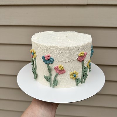Sugar Free Smash Cake
