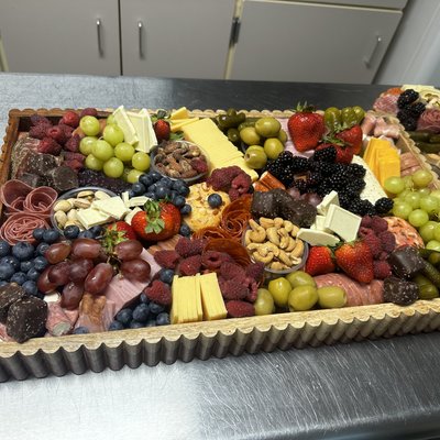 Charcuterie Boxes 