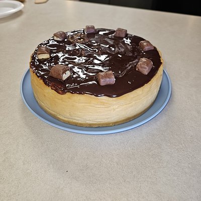 4" Twix/ Milky Way/ OR Snickers