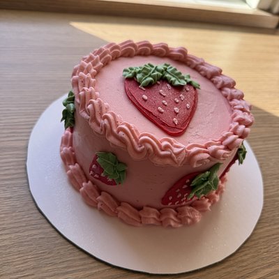 Smash Cake
