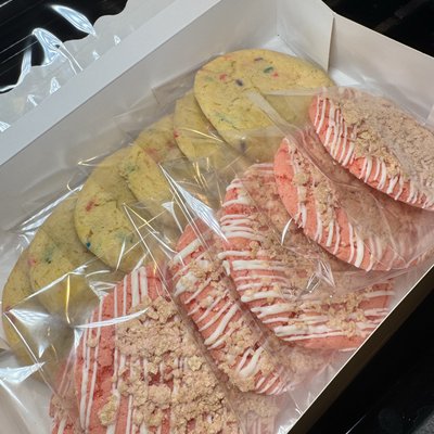 12 Cookies