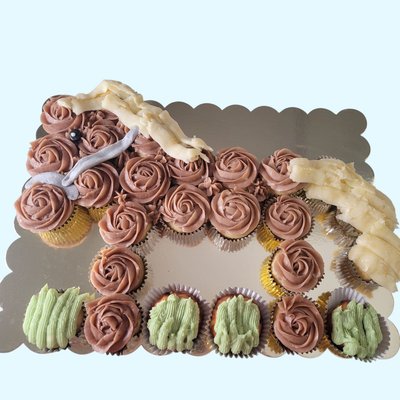 Custom Cupcake Creation
