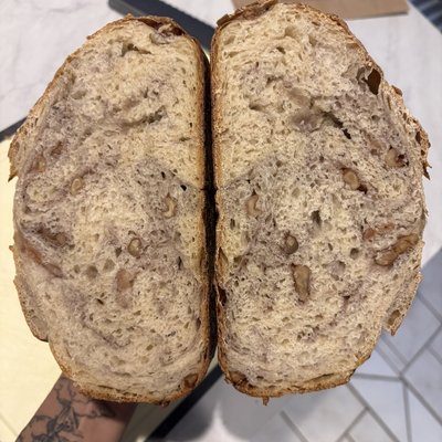 Maple Walnut Loaf