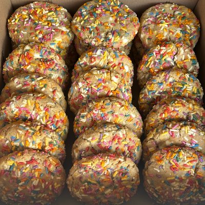 Celebration Cookies 