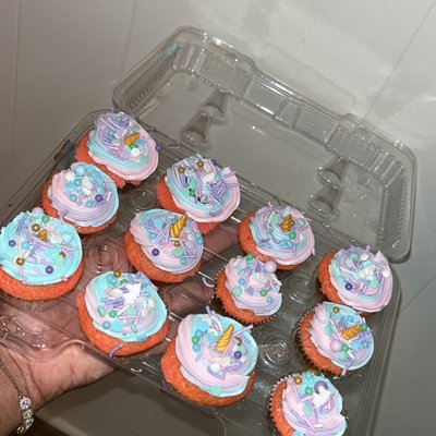 Mini Cupcakes