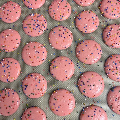 Animal Circus Cookie