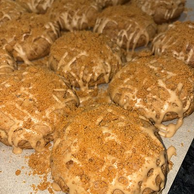 Biscoff Crave
