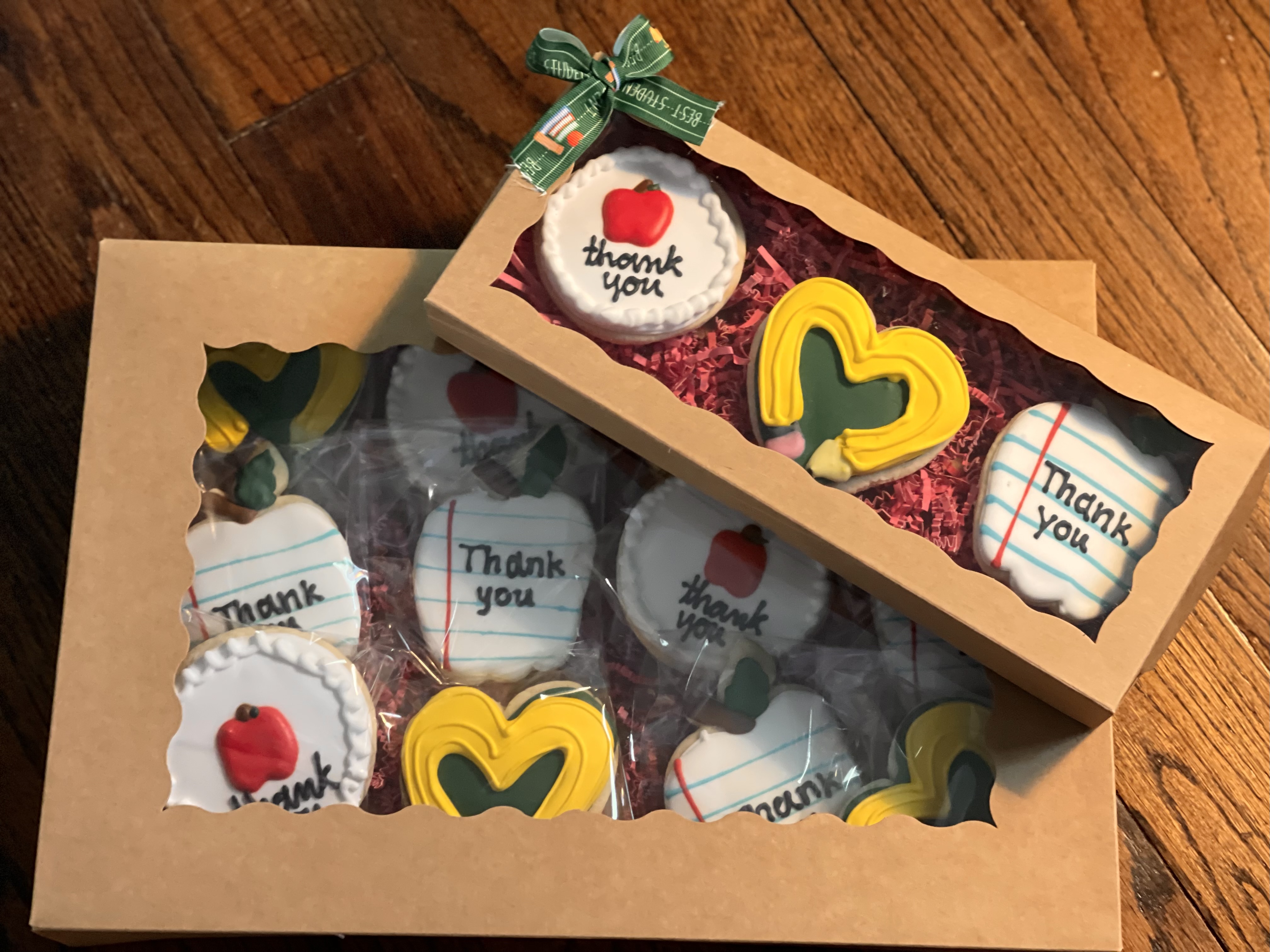 Custom Royal Cookies