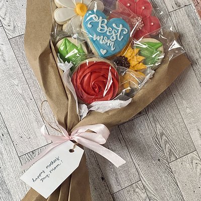 Cookie Bouquet