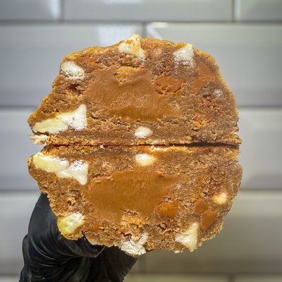 Past Flavor - View Only🥲: Pumpkin Cookie Butter🧡