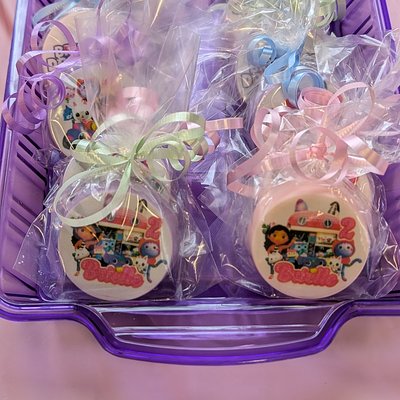 Chocolate Covered Oreos