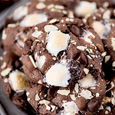 Rocky Road Cookies-Shipping Included