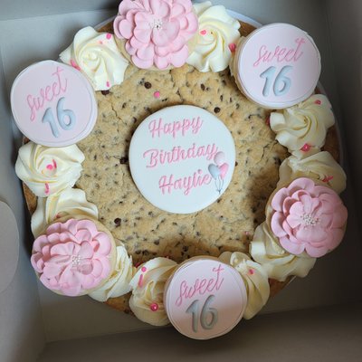 Cookie Cake