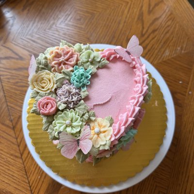 Custom Baked Good