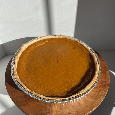 Sweet Potato Pie