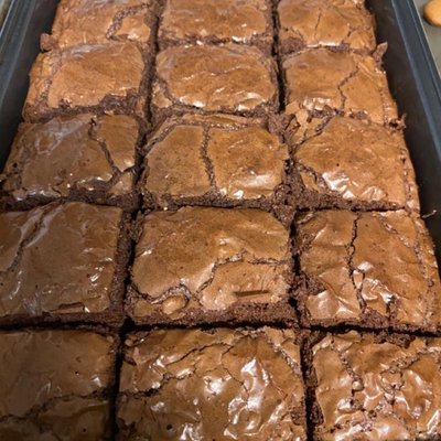 Brownie Tray