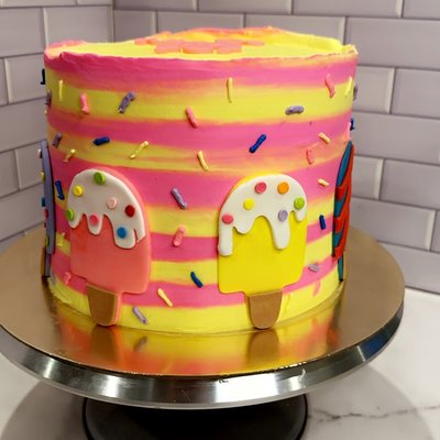 Cakes 
