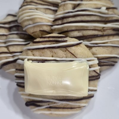 Chocolate Chip Royale