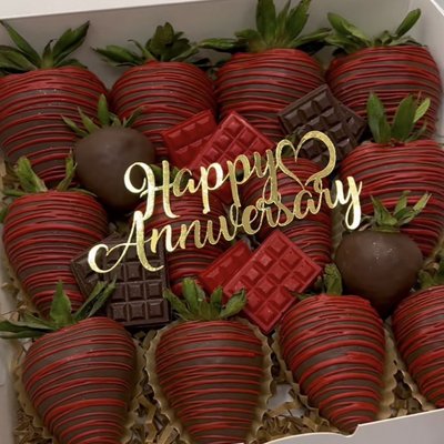 Strawberries